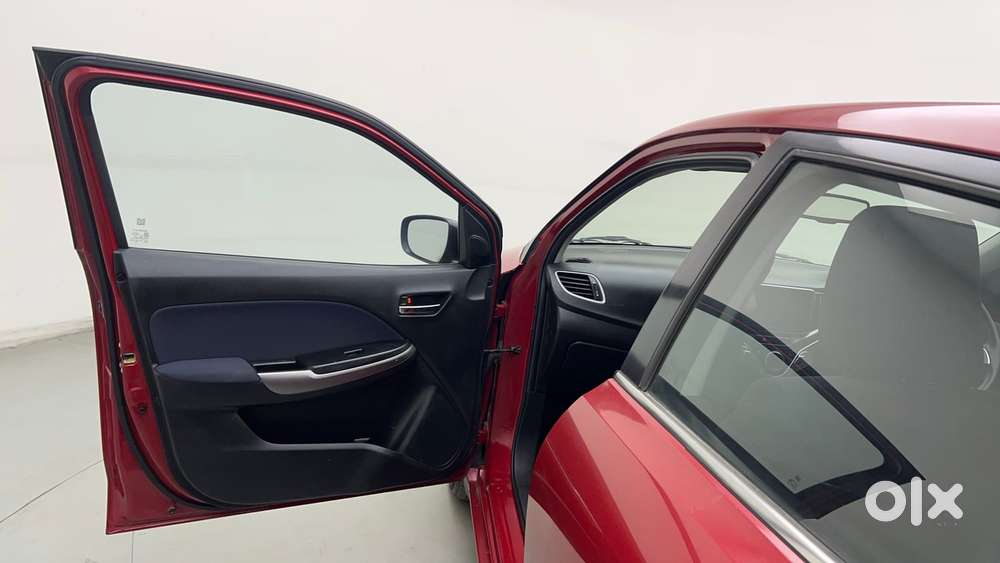Toyota Glanza G Cvt, 2021, Petrol