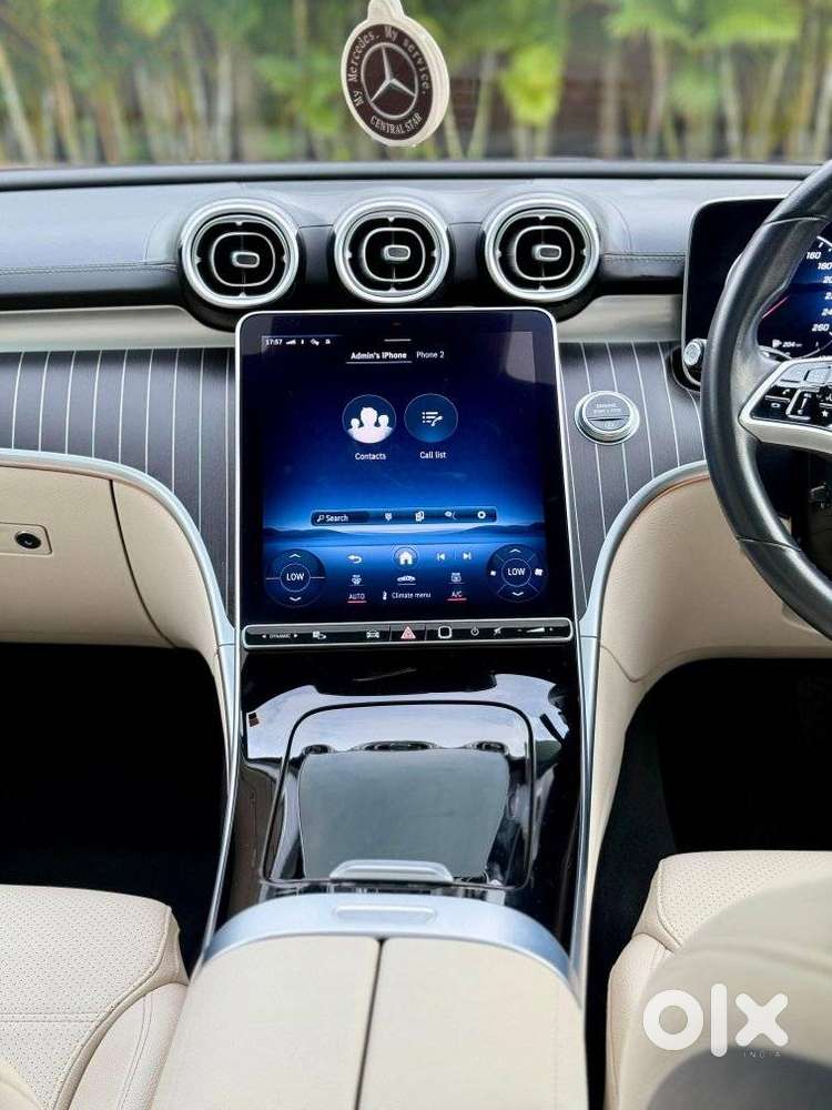Mercedes-benz C-class C 220d, 2022, Diesel