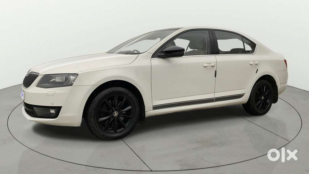 Skoda Octavia 1.8 Tsi At Style Plus, 2017, Petrol