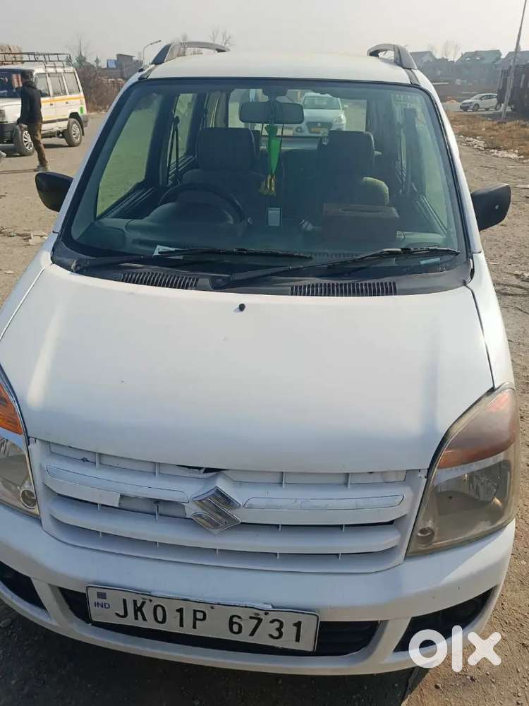Wagon R Lxi Duo Bsiii