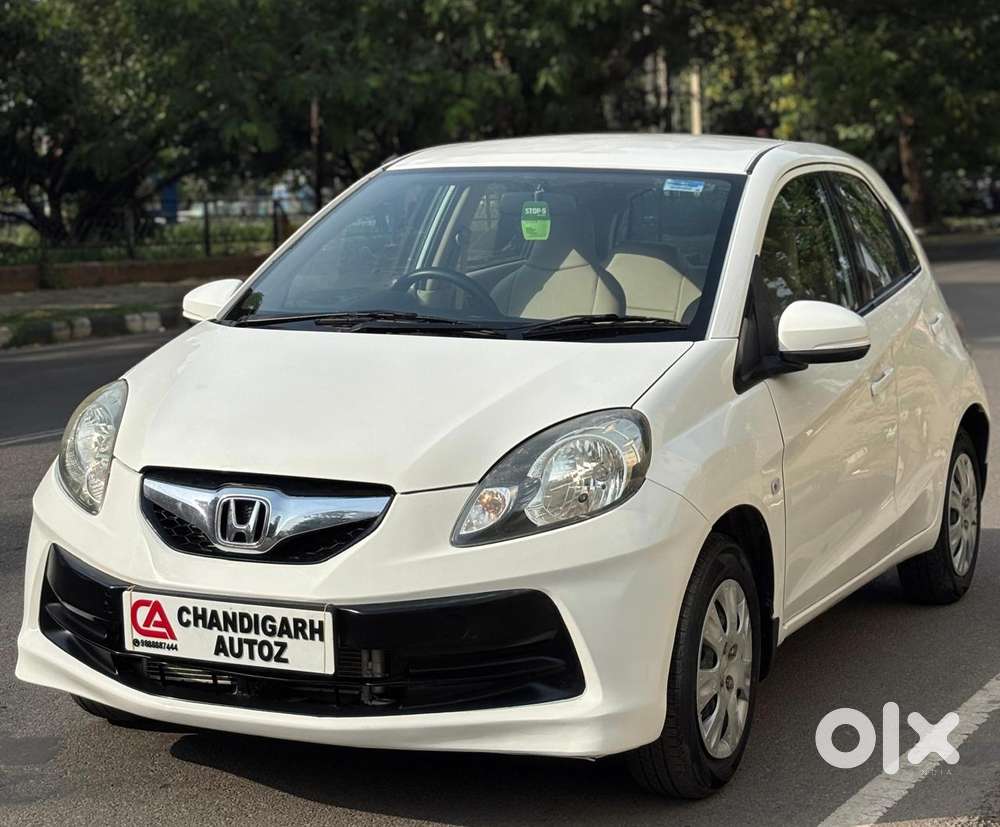 Honda Brio S Mt 2015, 2015, Petrol