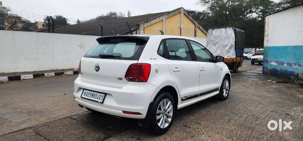 Volkswagen Polo 1.2 Gt Tsi, 2015, Petrol