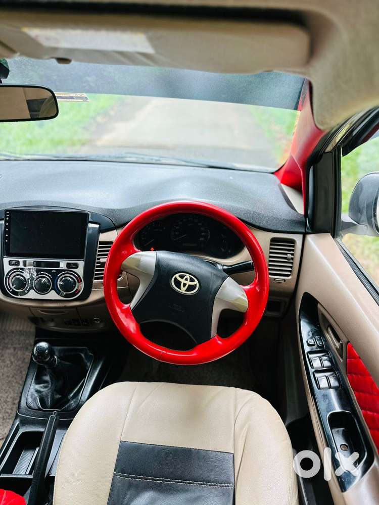 Toyota Innova 2.5 G (diesel) 7 Seater, 2016, Diesel