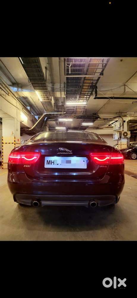 Jaguar Xe Portfolio, 2019, Diesel