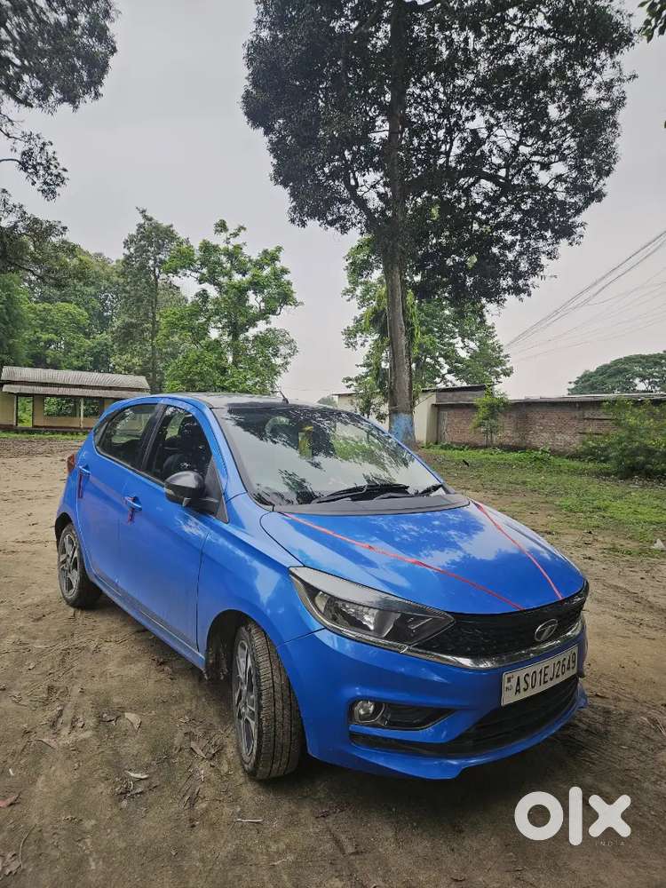 Tata Tiago Revotron 2020 Top Model