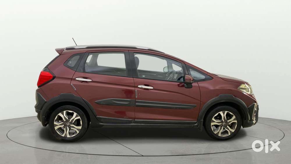 Honda Wr-v 1.2 Vx I-vtec, 2017, Petrol