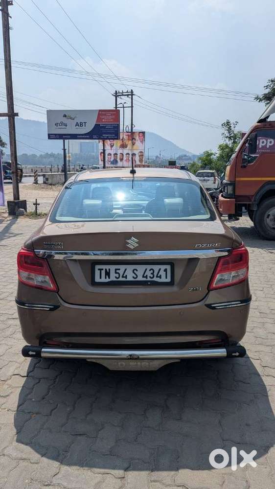 Maruti Suzuki Swift Dzire Zdi+ Mt, 2019, Diesel