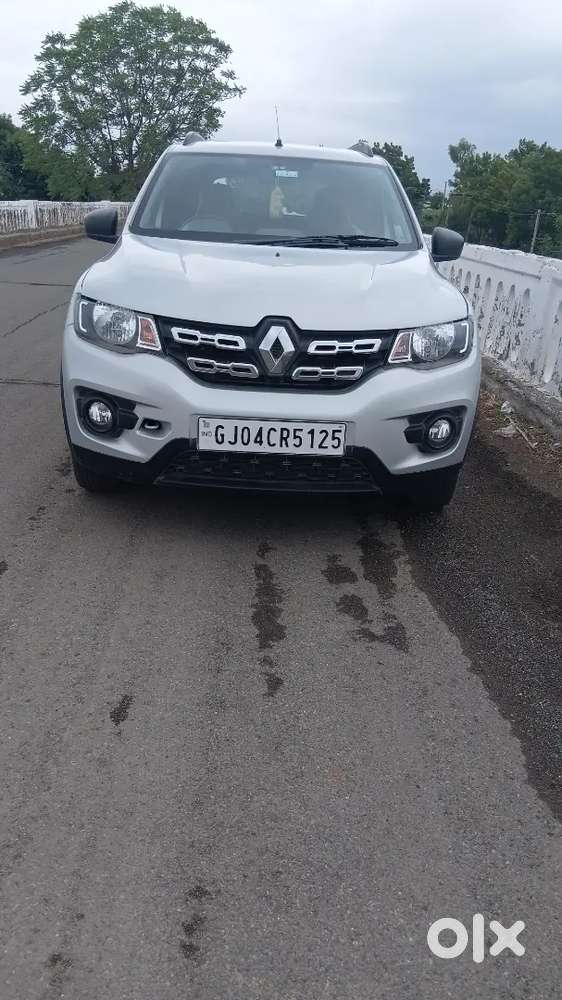Renault Kwid 2018 Car