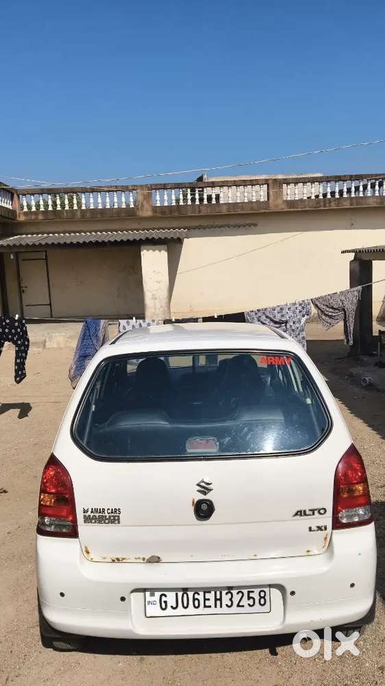 Maruti Suzuki Alto 2011