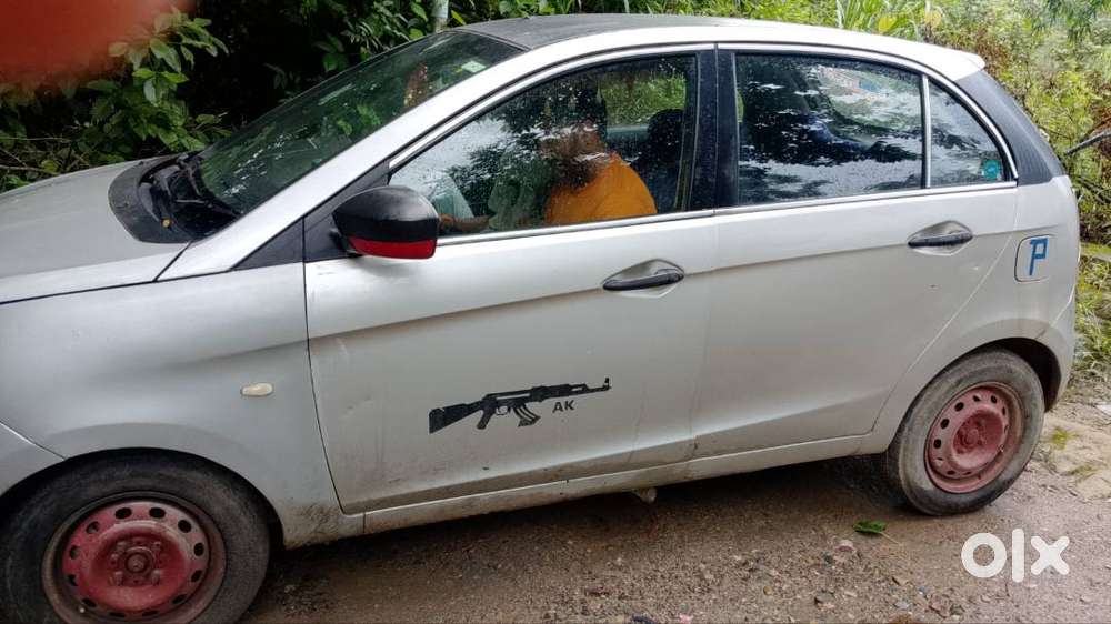 Tata Bolt 2017 Petrol Well Maintained