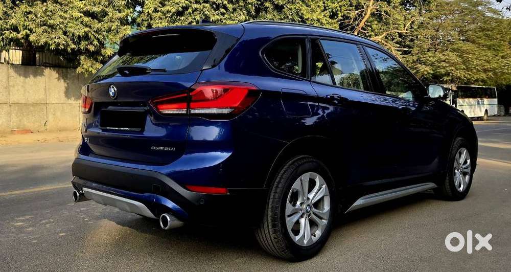 Bmw X1 2.0 Sdrive20i Xline, 2022, Petrol