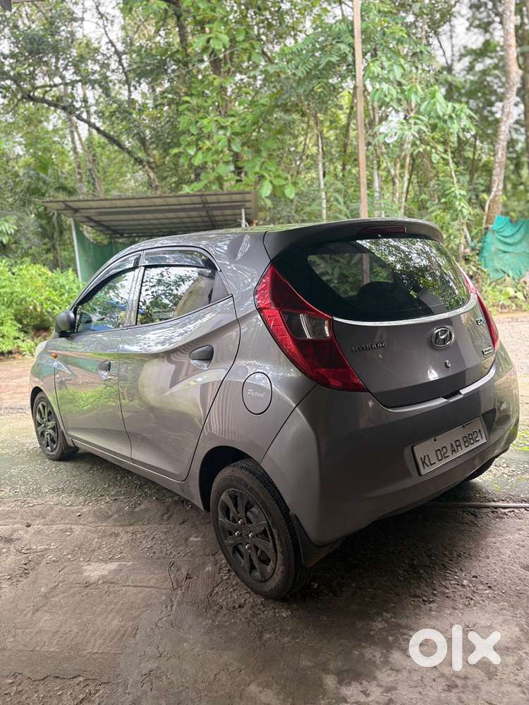 Hyundai Petrol 2014 Manual