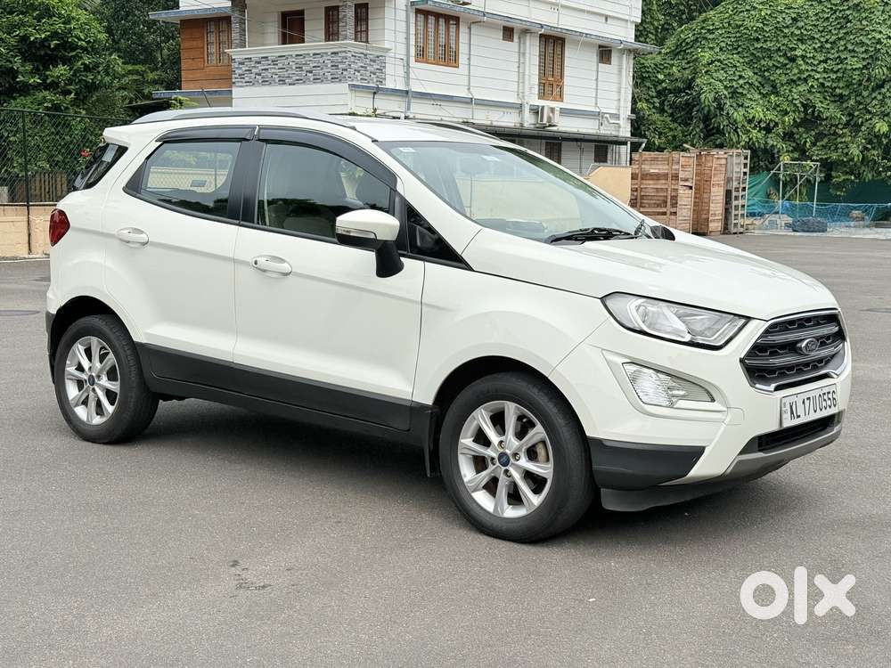 Ford Ecosport 1.5 Diesel Titanium, 2019, Diesel