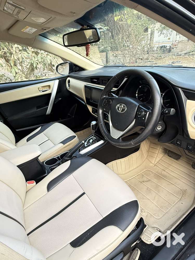 Toyota Corolla Altis 1.8 G Cvt, 2018, Petrol