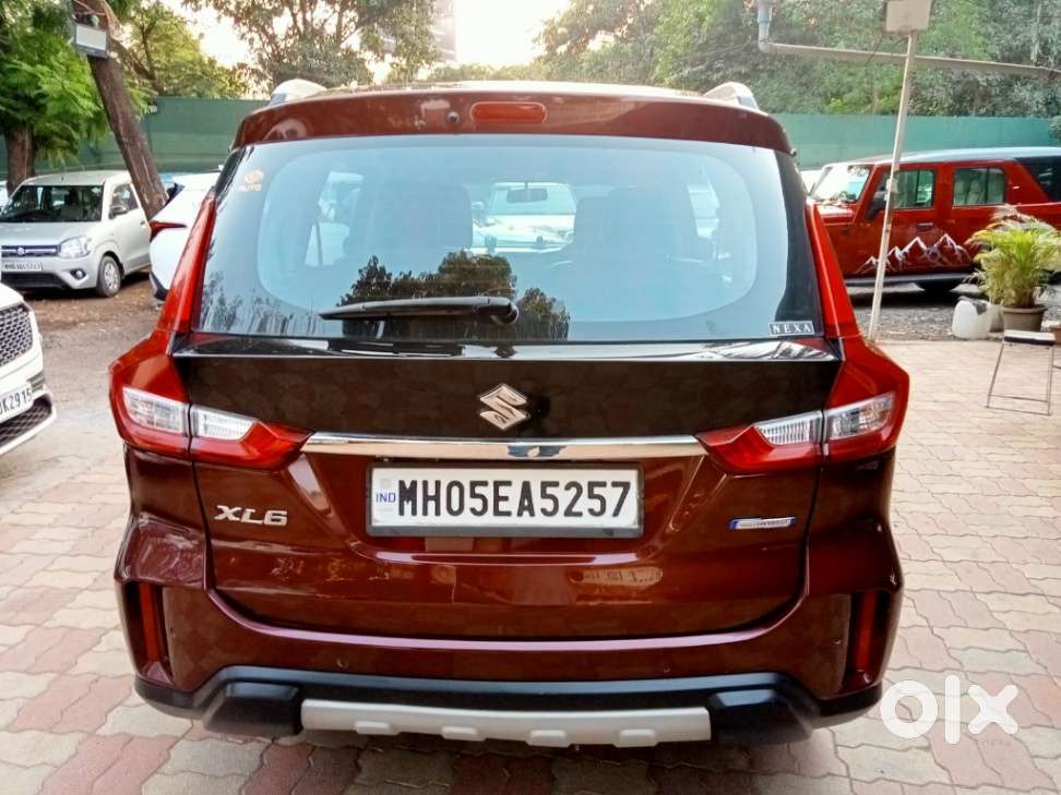 Maruti Suzuki Xl6 1.5 Zeta Mt, 2019, Petrol