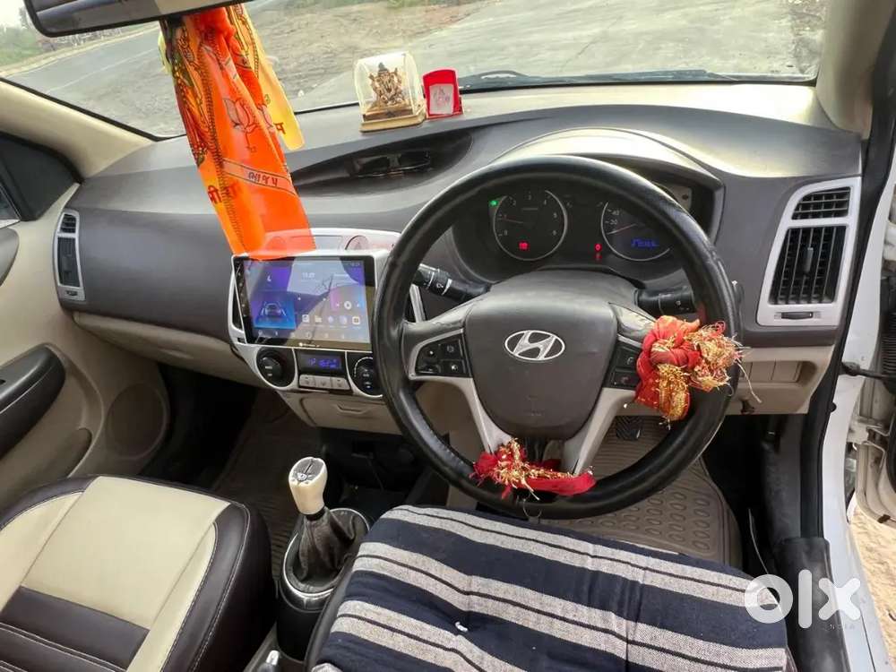 Hyundai I20 2011