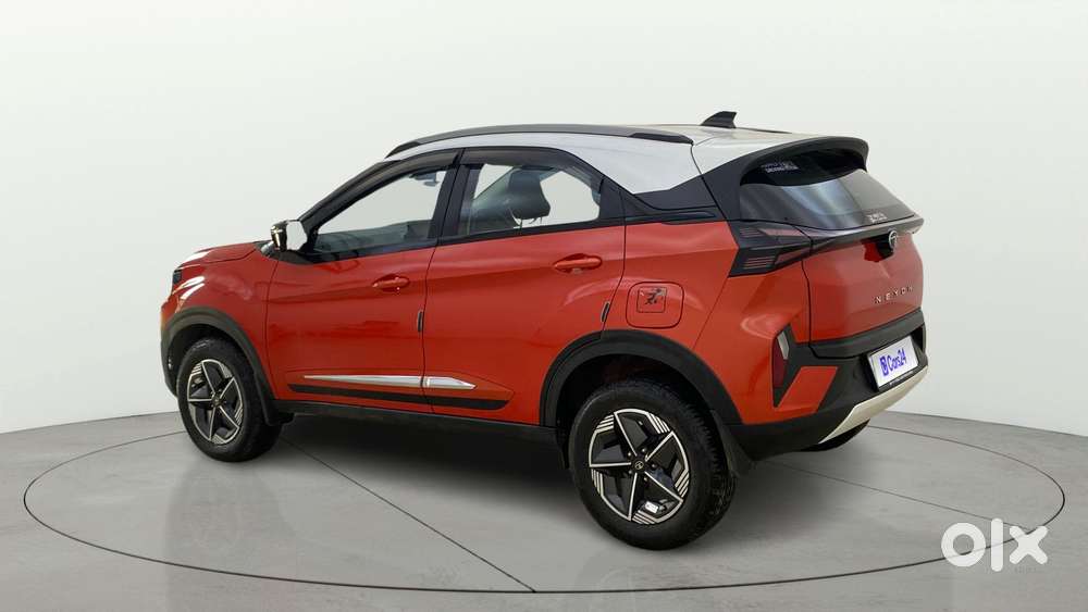 Tata Nexon Creative Plus 1.2 Revotron Petrol 6 Amt Dt, 2024, Petrol