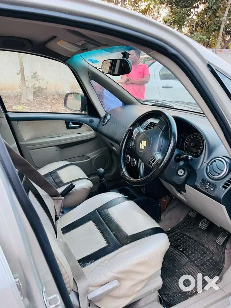 Maruti Suzuki Sx4 2008 Cng & Hybrids 125000 Km Driven