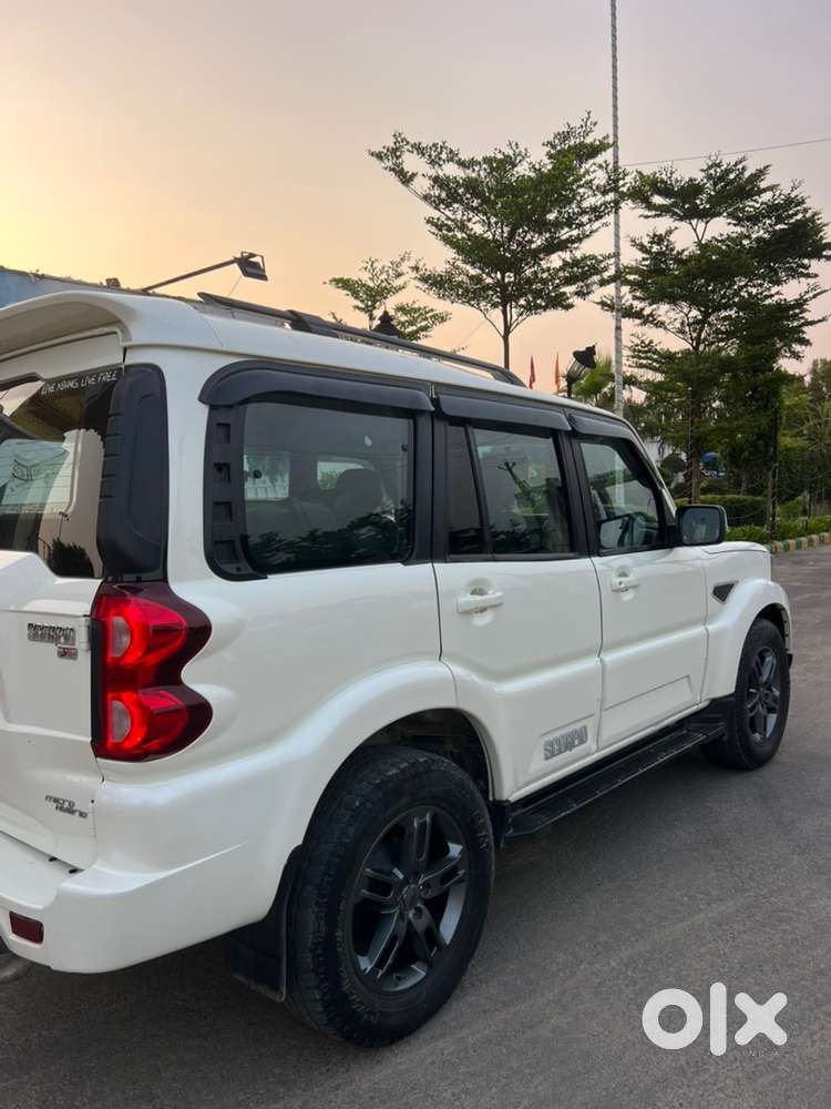 Mahindra Scorpio 2019 Diesel Good Condition