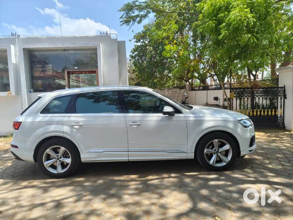 Audi Q7 2022