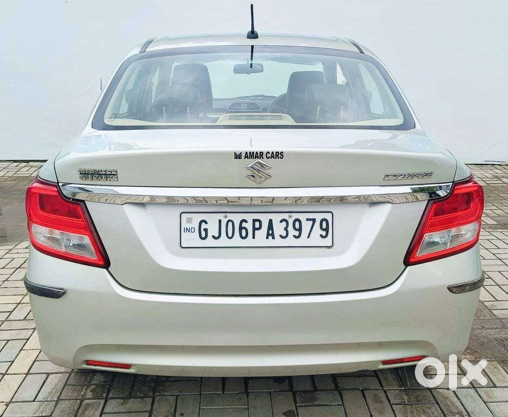 Maruti Suzuki Dzire 1.2 Vxi, 2019, Petrol