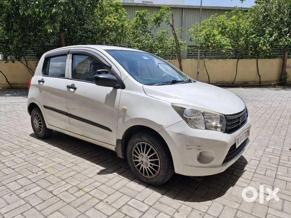 Maruti Suzuki Celerio 2014 Lxi Amt Abs