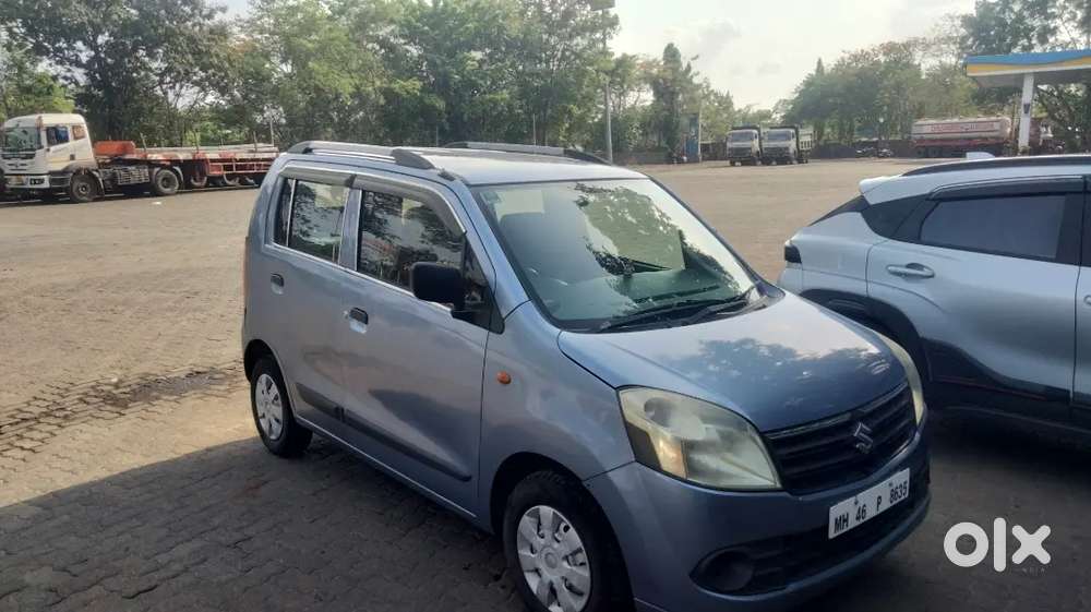 Maruti Wagon R Lxi 2013