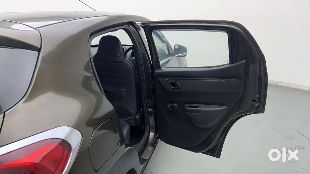 Renault Kwid Rxt 1.0, 2018, Petrol