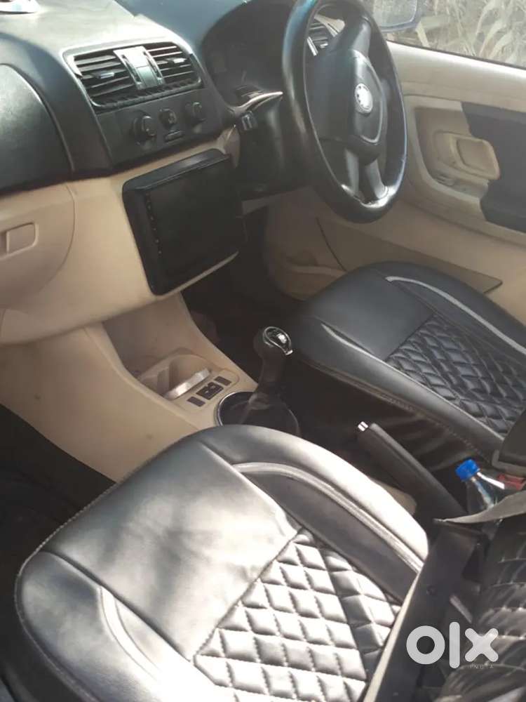 Skoda Fabia 2011 Petrol Well Maintained