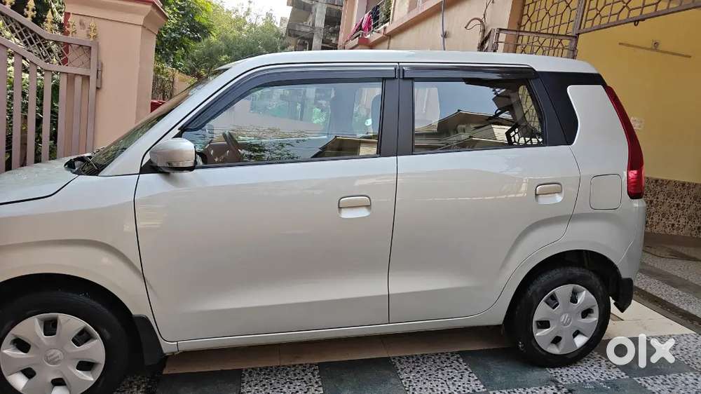 2020 Maruti Suzuki Wagon R Amt