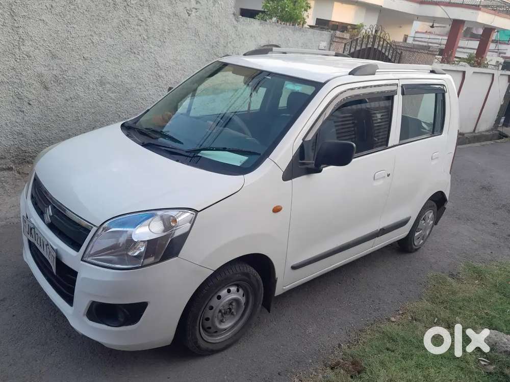 Maruti Suzuki Wagon R 2012