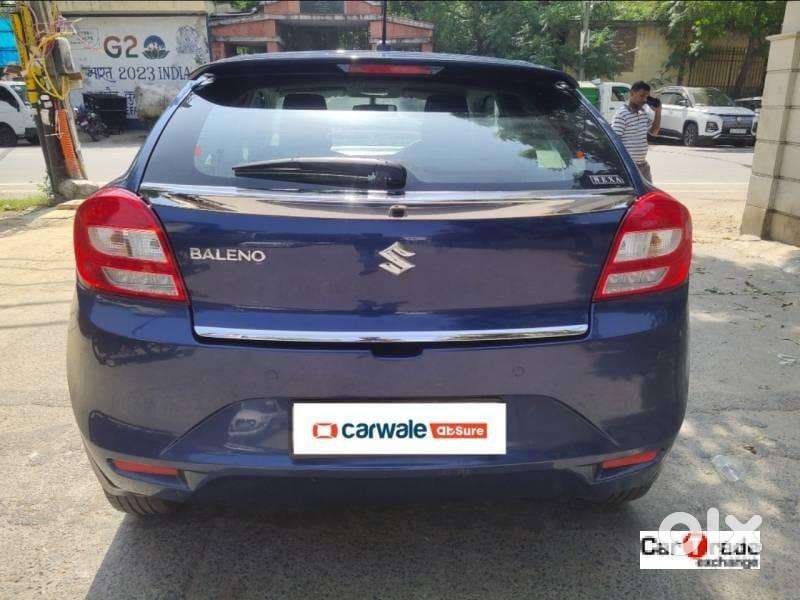 Maruti Suzuki Baleno Alpha, 2018, Diesel