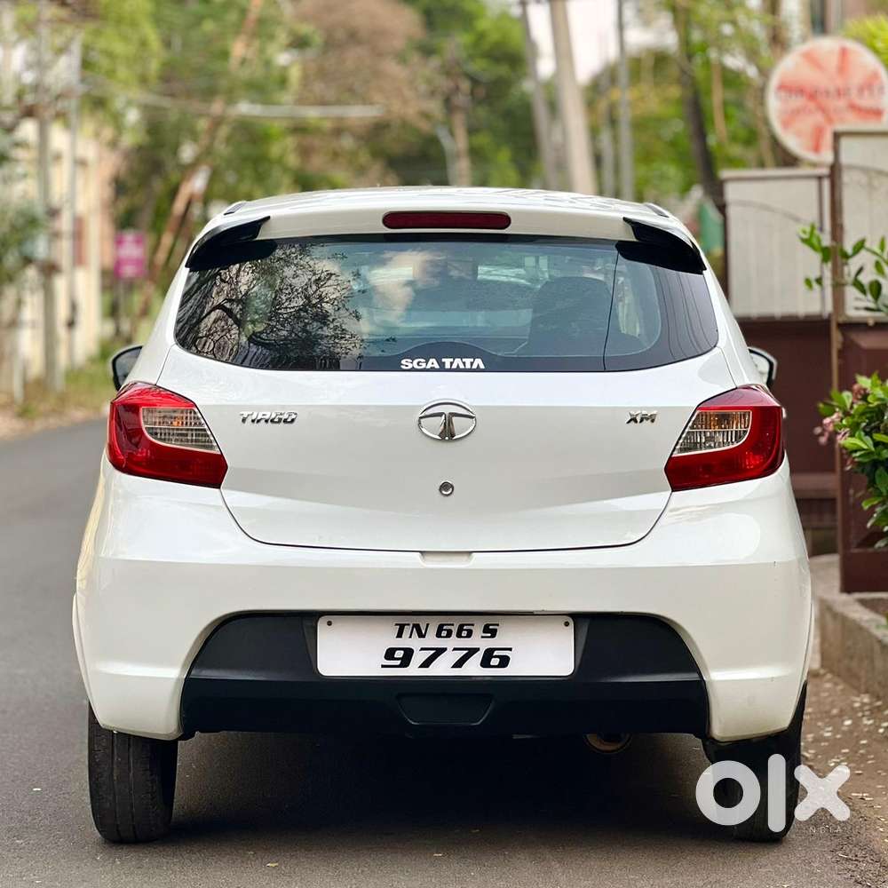 Tata Tiago Xm, 2016, Petrol