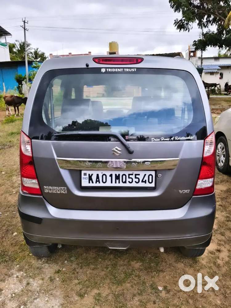 Maruti Suzuki Wagon R 2017