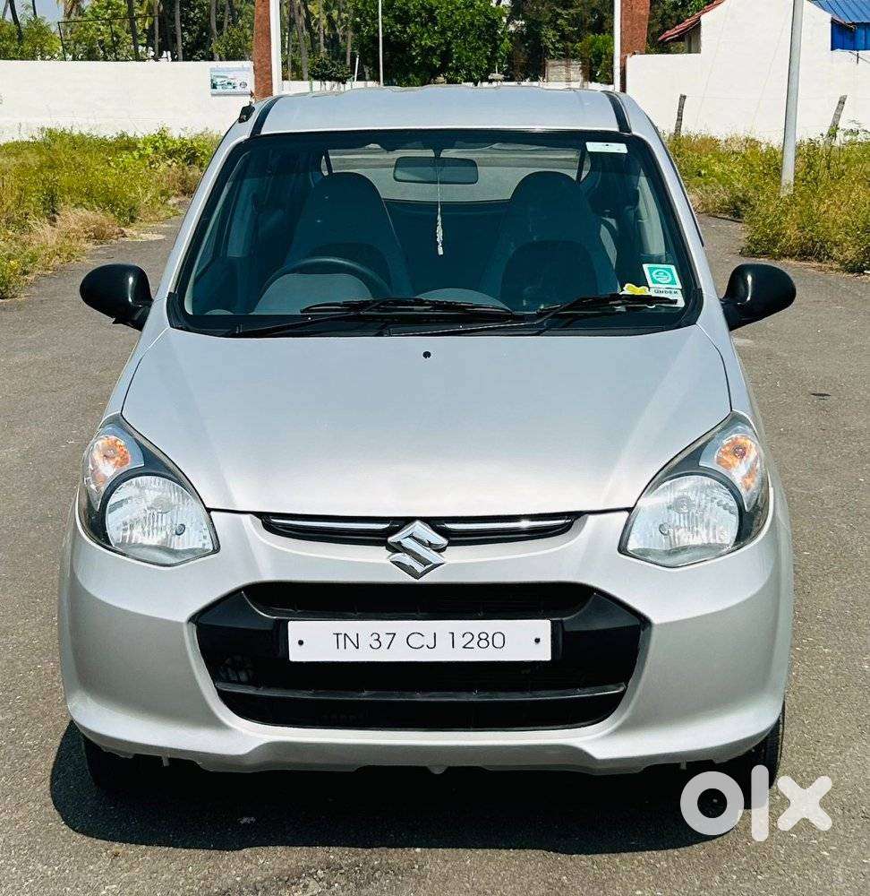 Maruti Suzuki Alto 800 2012-2016 Lxi, 2014, Petrol