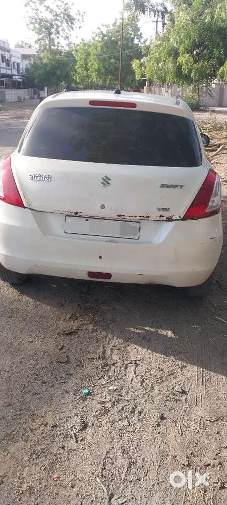 Maruti Suzuki Swift 2013