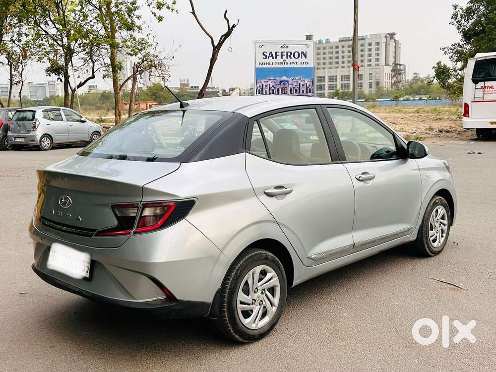 Hyundai Aura 1.2 S Cng, 2021, Cng & Hybrids