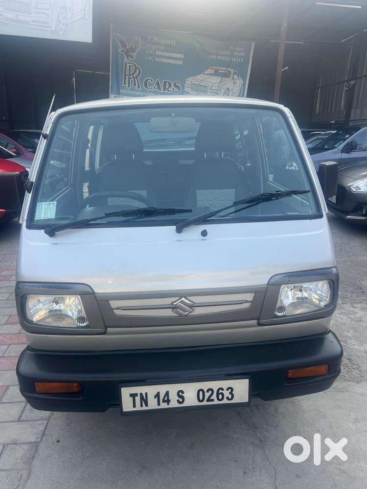 Maruti Suzuki Omni E Mpi Std, 2018, Petrol