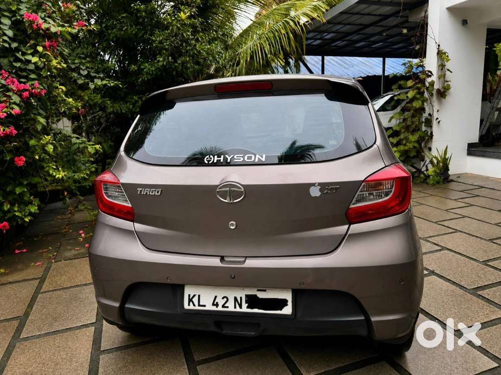 Tata Tiago 2017 Diesel | 1st Owner | Android Auto | Reverse Camera