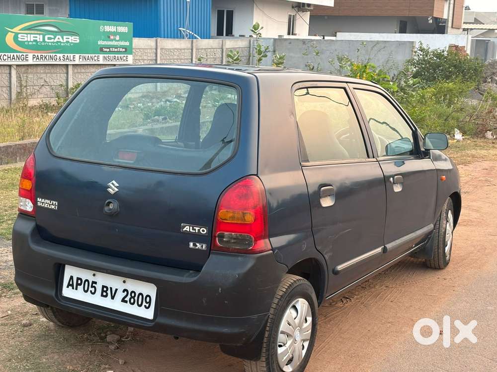 Maruti Suzuki Alto 0.8 Lxi (o), 2011, Petrol