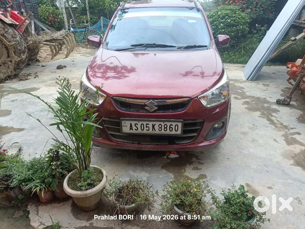 Maruti Suzuki Alto K10 2018