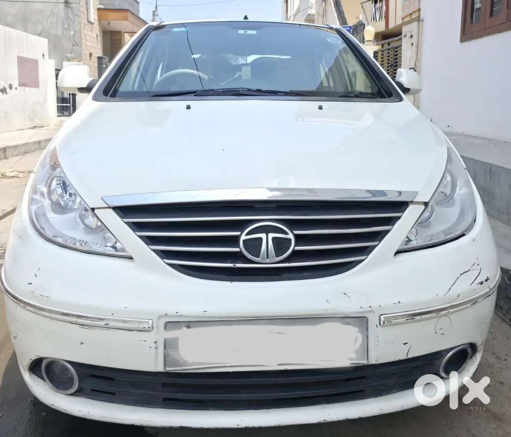 Tata Indica Vista 2013 Quadrajet