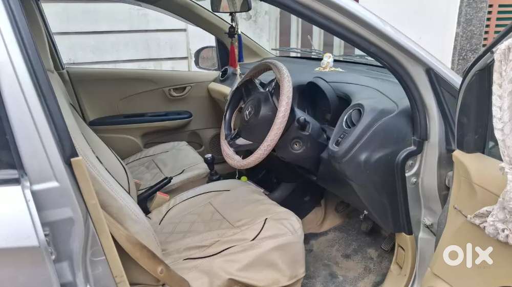 2nd Owner Honda Amaze 2016 Diesel Manual