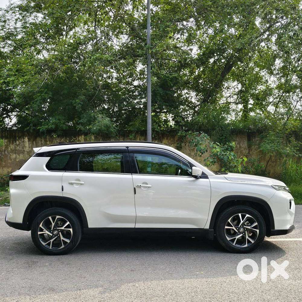 Toyota Urban Cruiser Hyryder 1.5 V Neo Drive Awd, 2023, Petrol