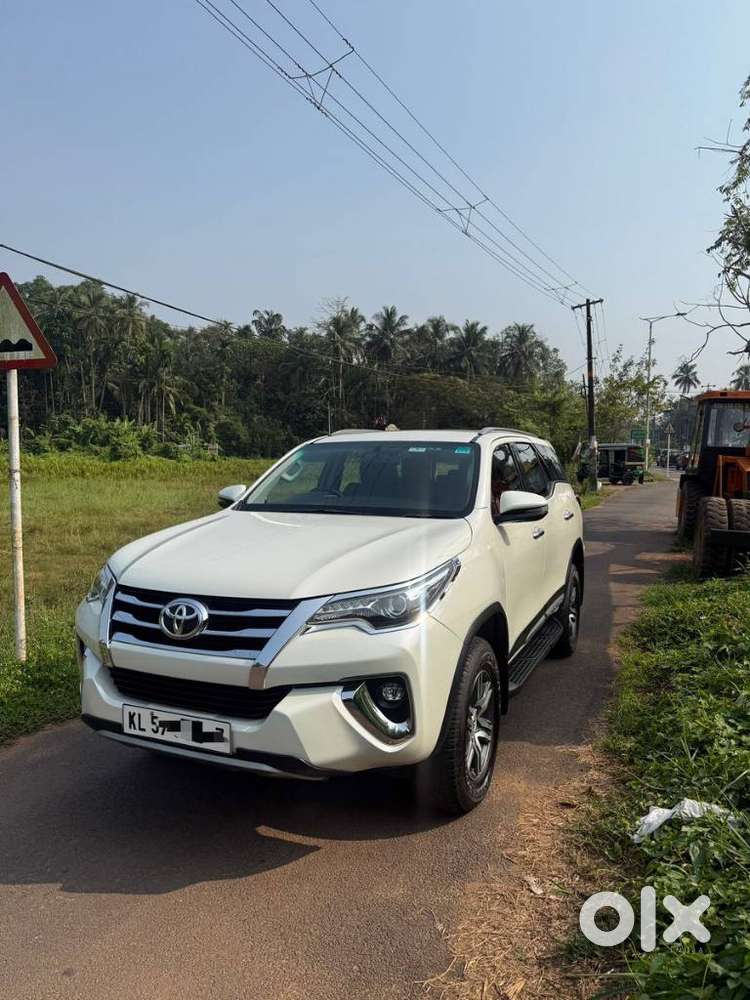 Toyota Fortuner 3.0 4x2 Automatic, 2018, Diesel