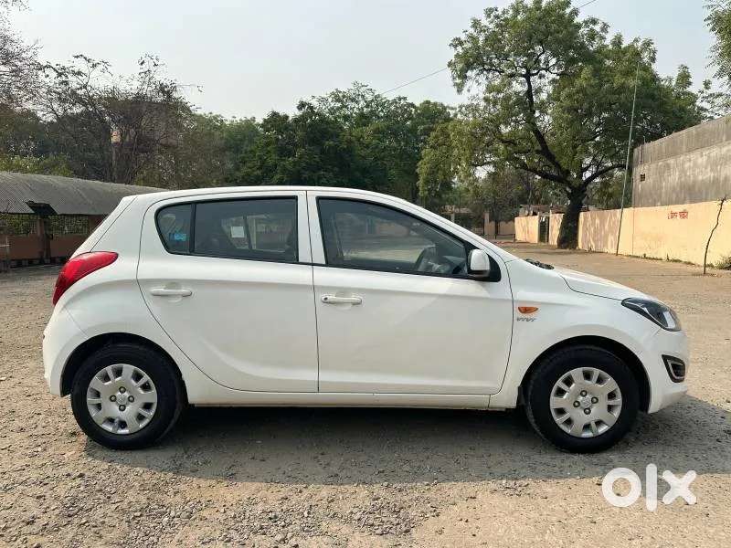 Hyundai I20 Magna, 2013, Petrol