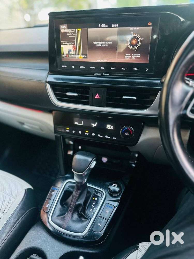 Kia Seltos Gtx Plus, 2020, Petrol