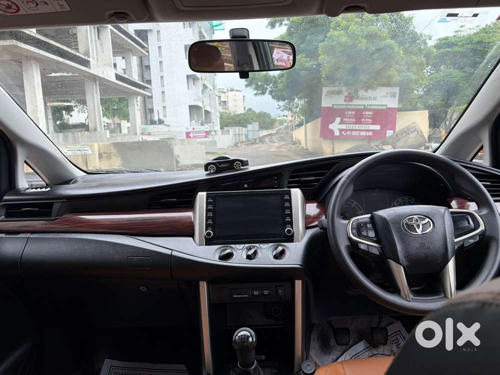 Toyota Innova Crysta 2.4 Gx Limited Edition 8 Str, 2021, Diesel