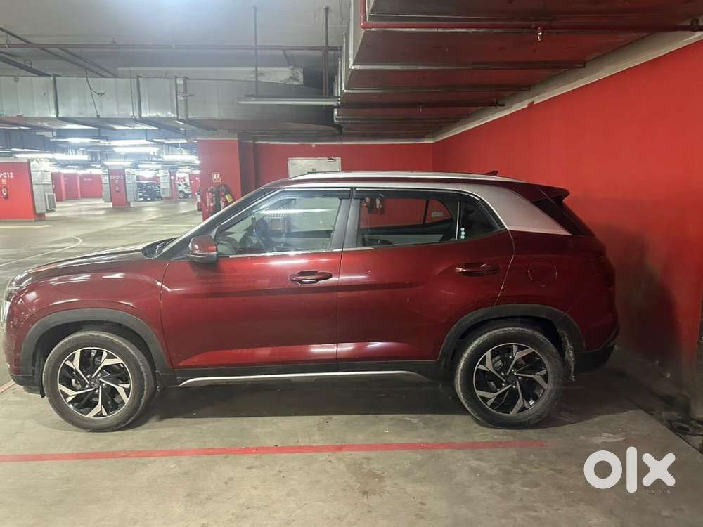 Hyundai Creta 2021 Petrol Well Maintained
