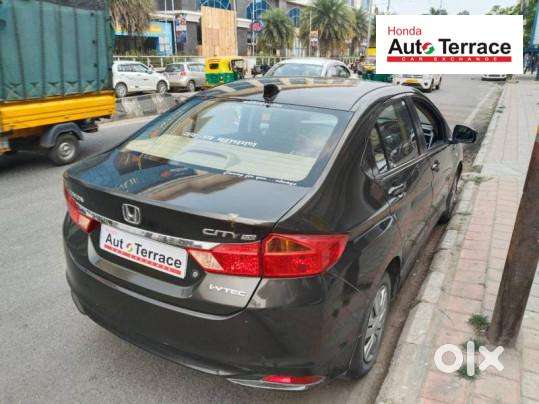 Honda City 2014-2015 I Vtec Cvt Sv, 2016, Petrol